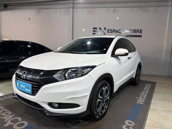 HONDA HR-V 1.8 16V FLEX EXL 4P AUTOMÁTICO